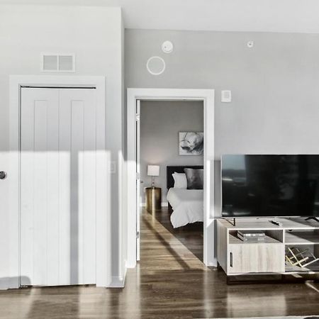 Apartamento Piedmont Park 1 Bdrm Atlanta Exterior foto