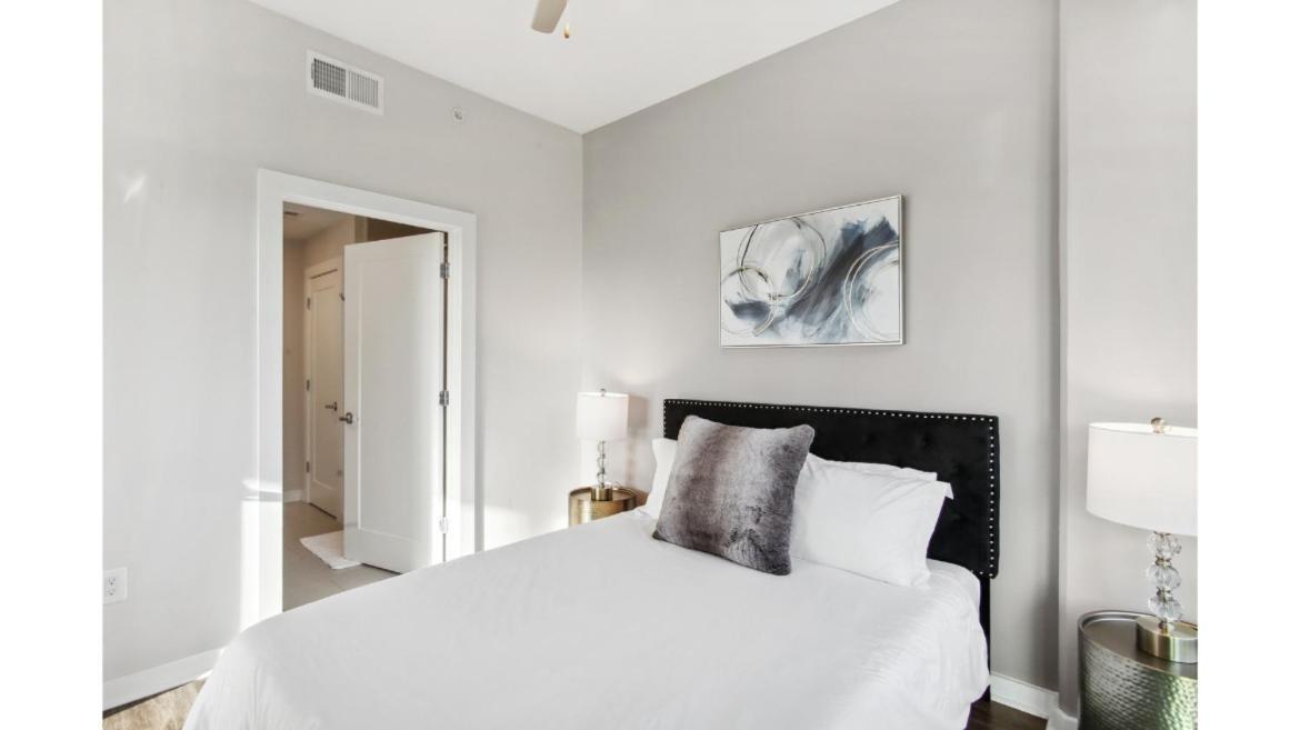 Apartamento Piedmont Park 1 Bdrm Atlanta Exterior foto