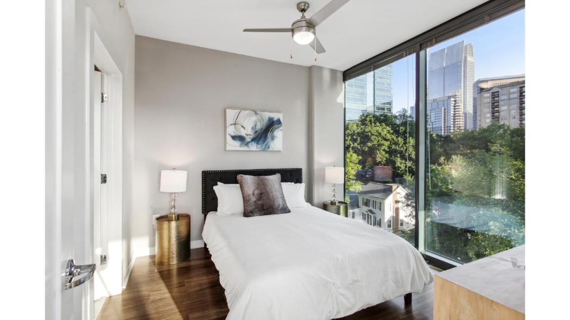 Apartamento Piedmont Park 1 Bdrm Atlanta Exterior foto
