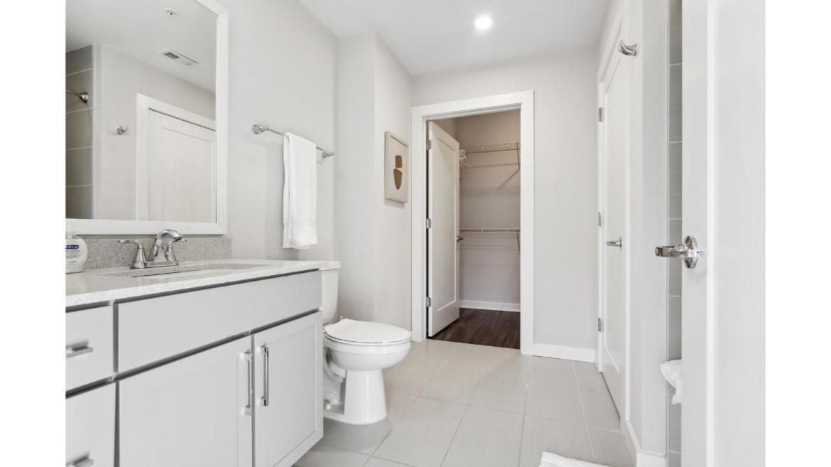 Apartamento Piedmont Park 1 Bdrm Atlanta Exterior foto