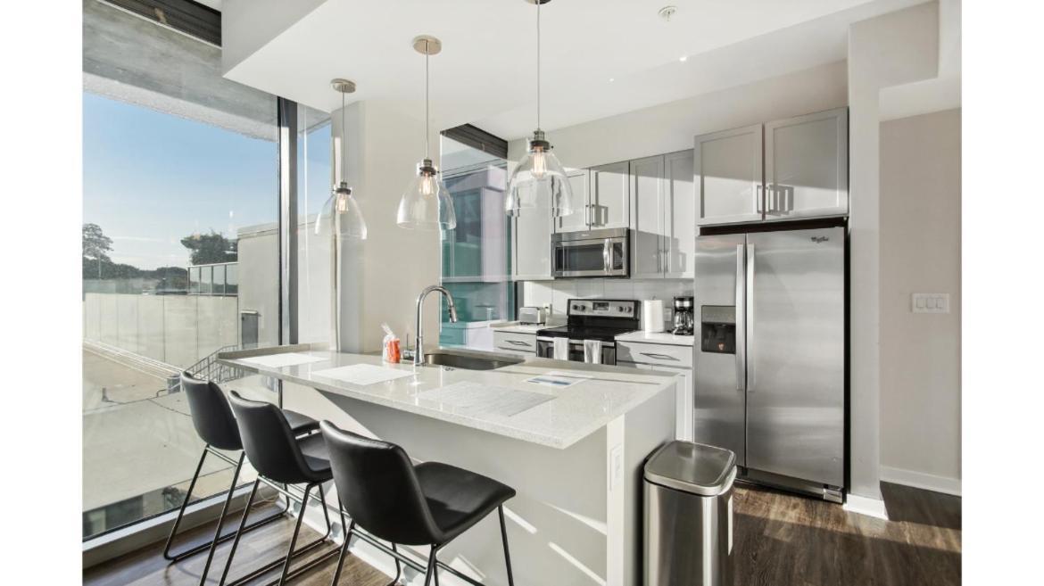 Apartamento Piedmont Park 1 Bdrm Atlanta Exterior foto