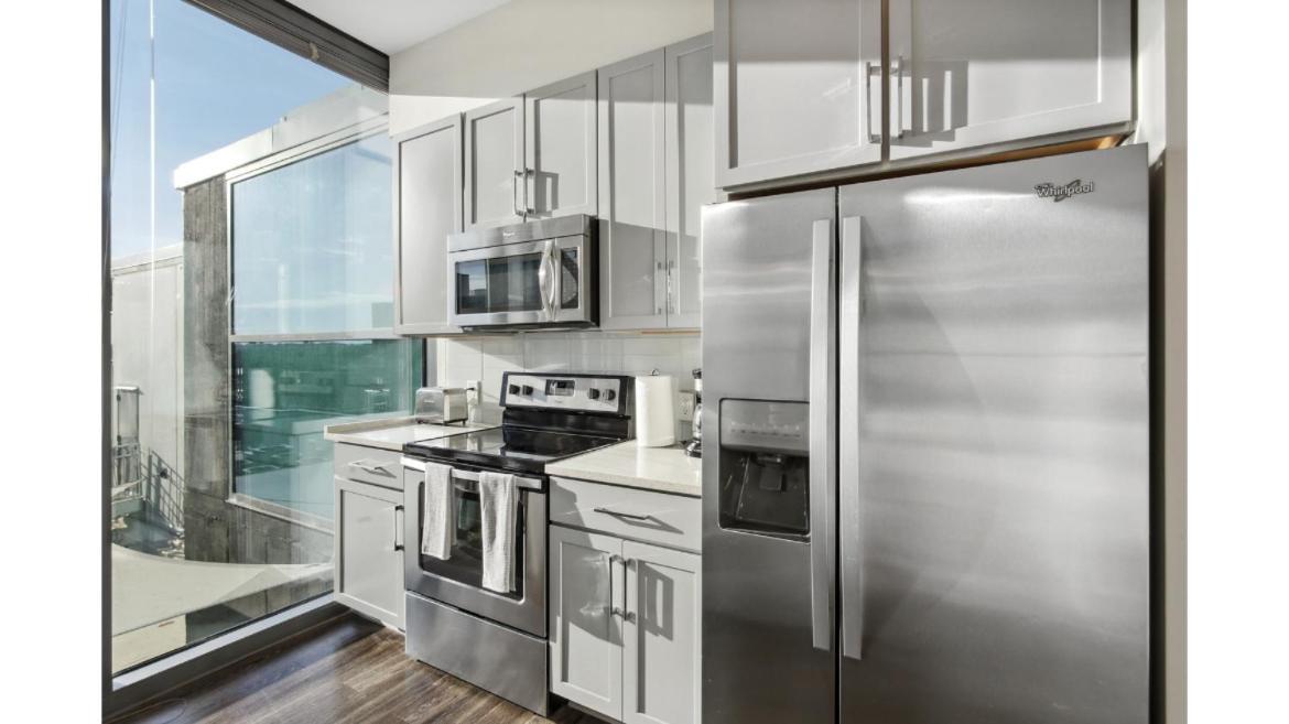 Apartamento Piedmont Park 1 Bdrm Atlanta Exterior foto